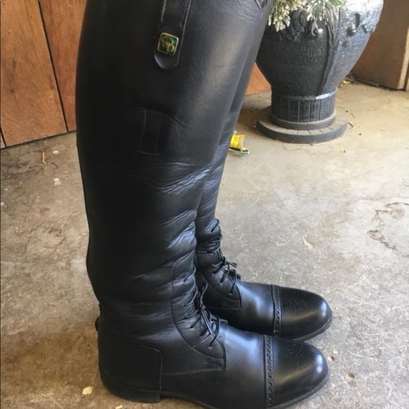 Der Dau Tall Riding Boot - Picture 2 of 4